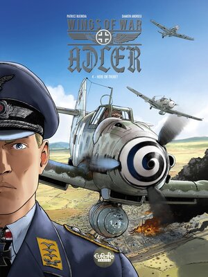cover image of Wings of War Adler--Volume 4--Here or There?